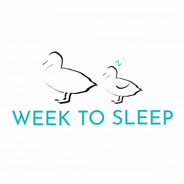 week to sleep logo