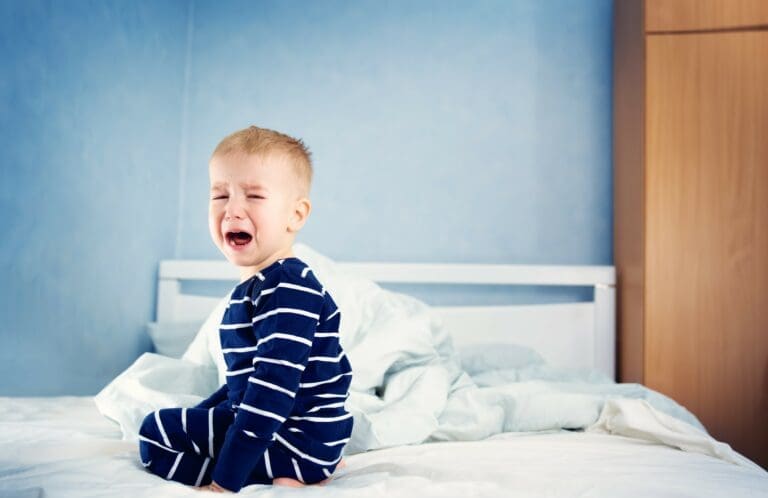 Tackling the '3 Year Old Won't Stay in Bed' Dilemma