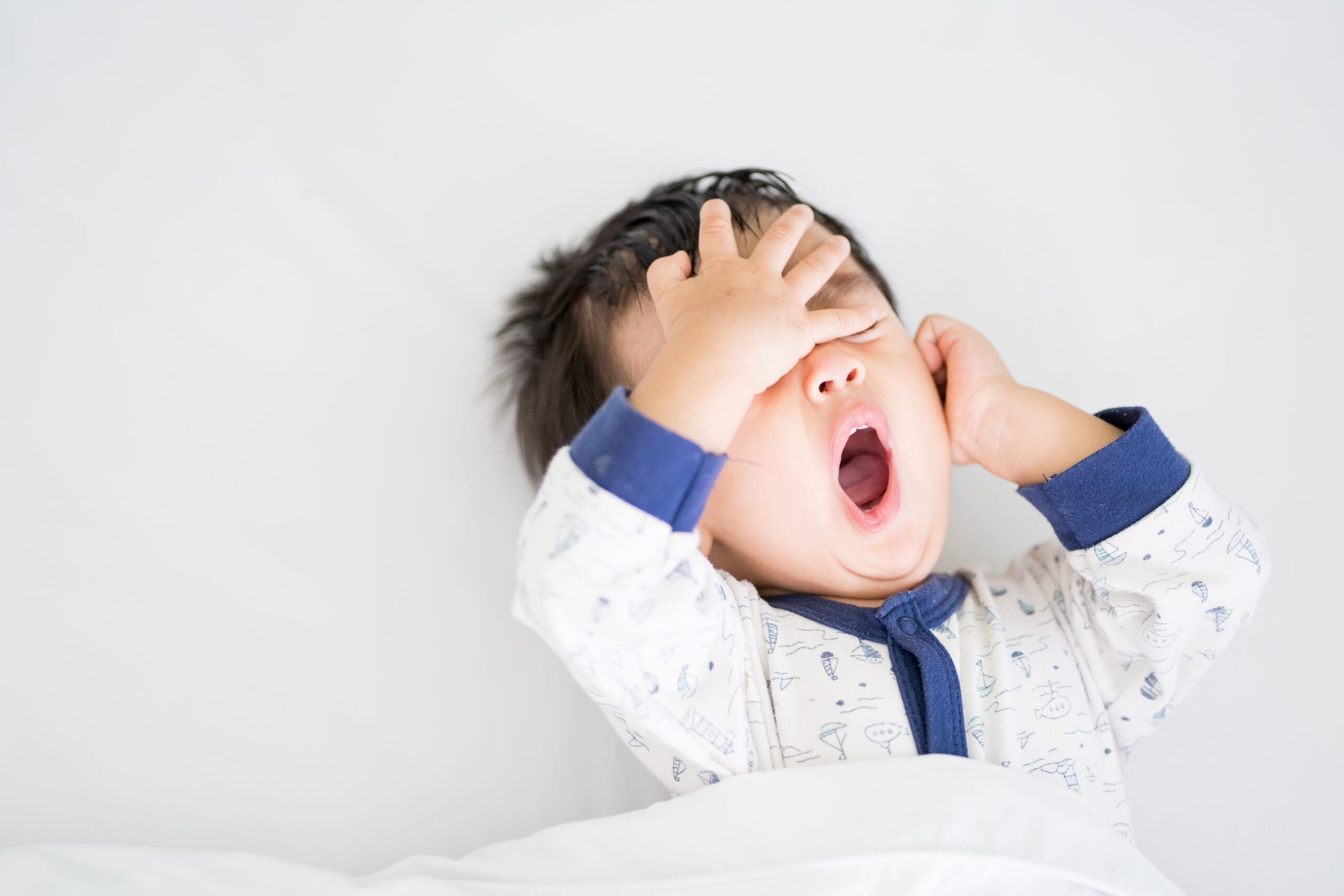 A Guide to Helping Your Toddler Sleep Through the Night