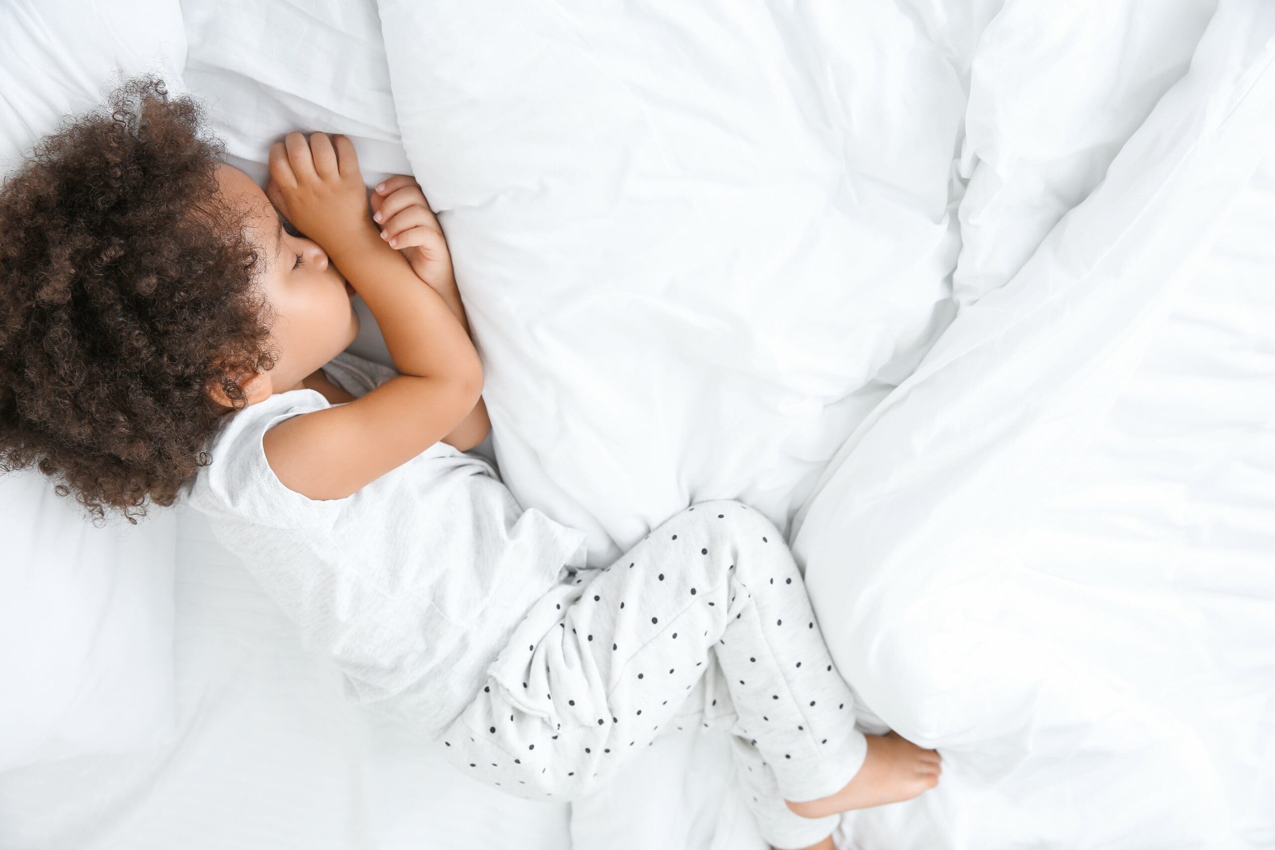 Can I use a magic wand to make my toddler sleep through the night