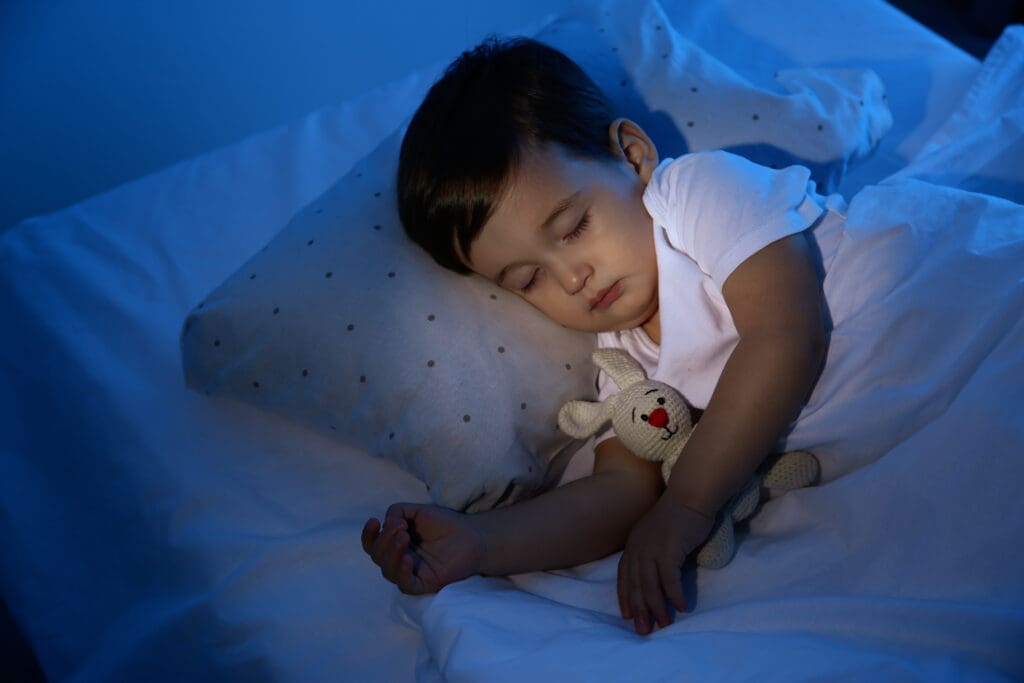 Tiny Duck Parenting's Guide to Sleep Training a Toddler