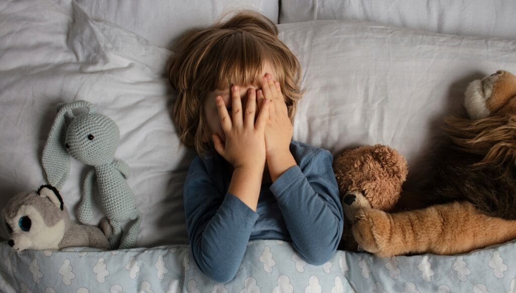 What to Do When Your Toddler Won't Sleep